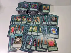Lot of 500+ Yugioh Spell Cards - Image 3