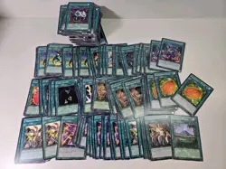 Lot of 500+ Yugioh Spell Cards - Image 5