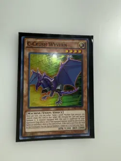 ABC-DRAGON BUSTER Fusion Set A-Assault Core +B Drake +C Crush Wyvern SETO Yugioh - Image 2