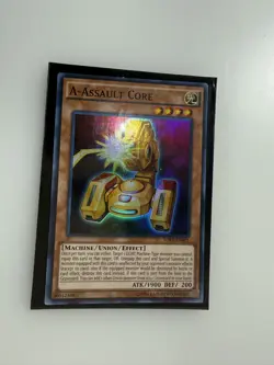 ABC-DRAGON BUSTER Fusion Set A-Assault Core +B Drake +C Crush Wyvern SETO Yugioh - Image 4
