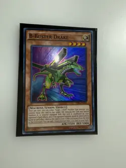 ABC-DRAGON BUSTER Fusion Set A-Assault Core +B Drake +C Crush Wyvern SETO Yugioh - Image 5