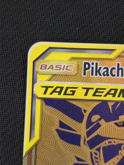 Pikachu & Zekrom GX SM248 Jumbo Cards Holo - Image 3