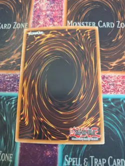 Yugioh Nemeses Flag RA03-EN024 Ultra Rare 1st Edition Near Mint - Image 3