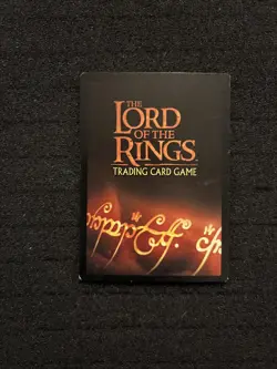 The Lord Of The Rings TCG Card Game Gollum Character Card - Image 2