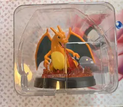 Pokemon Charizard EX Super-Premium Collection (Figure Only), Pokemon Card Stand - Image 2