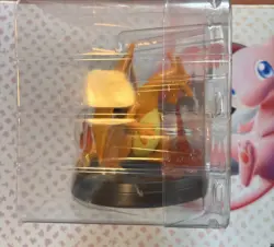 Pokemon Charizard EX Super-Premium Collection (Figure Only), Pokemon Card Stand - Image 4