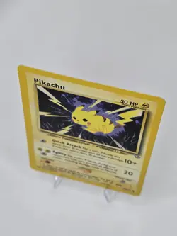 Pikachu 70/111 Neo Genesis Base Pokemon Card - NM - Image 5