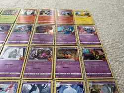 Halloween 🎃 Pokemon 2022 TCG Trick Or Trade Complete Master Set - 30 Cards - Image 4