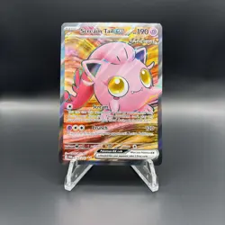 Pokemon TCG Scream Tail EX Twilight Masquerade Ultra Rare Card 197/167 - Image 1