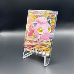 Pokemon TCG Scream Tail EX Twilight Masquerade Ultra Rare Card 197/167 - Image 3