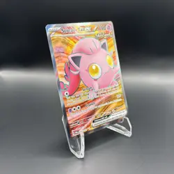 Pokemon TCG Scream Tail EX Twilight Masquerade Ultra Rare Card 197/167 - Image 4