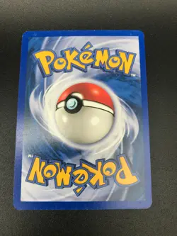 Goldeen 111/165 Pokemon Expedition E Reader Series Vintage Card TCG NM 2002 - Image 2