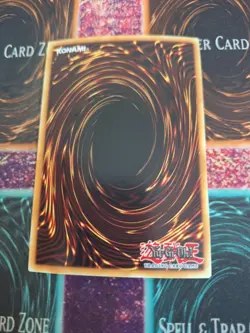 Yugioh Mathematician DLCS-EN025 Ultra Rare 1st Edition Near Mint - Image 3