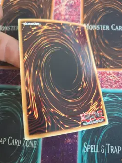 Yugioh Mathematician DLCS-EN025 Ultra Rare 1st Edition Near Mint - Image 4