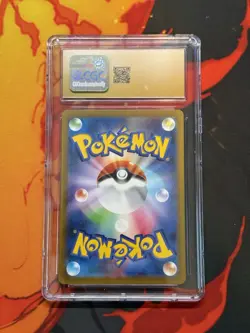Pokemon Card 151 Ivysaur 167/165 AR Japanese CGC Pristine 10 Art Rare Holo - Image 2