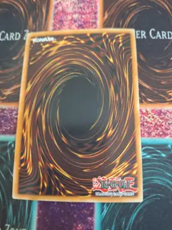 Yugioh Eria the Water Charmer, Gentle RA03-EN047 Secret Rare 1st Edition NM - Image 3
