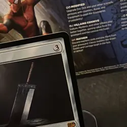 MTG, Buster Sword, NM, Non-Foil, FIN M 0255 - Image 3