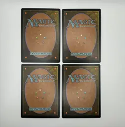4x Thundering Spineback Playset - Ixalan - Magic MTG 210/279 Uncommon NM XLN - Image 2