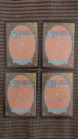 Magic: the Gathering / MtG Dovin's Veto x4 War of the Spark - Image 2