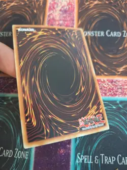 Yugioh Timestar Magician PEVO-EN009 Ultra Rare 1st Edition Near Mint - Image 4