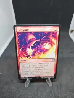 Fire Magic Final Fantasy Regular - Image 1