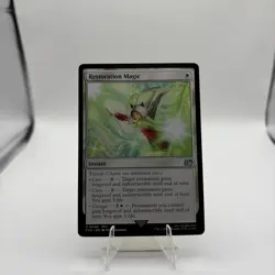 Restoration Magic 30 Final Fantasy Magic the Gathering - Image 1