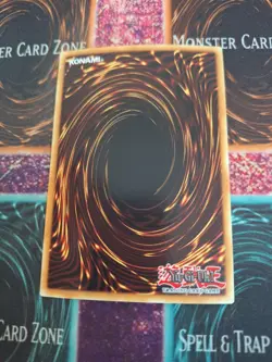 Yugioh Flower Cardian Lightshower DLCS-EN135 Purple Ultra Rare 1st Edition NM - Image 3