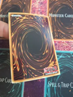 Yugioh Flower Cardian Lightshower DLCS-EN135 Purple Ultra Rare 1st Edition NM - Image 4