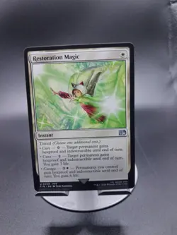 Restoration Magic NonFoil Final Fantasy 30 NM MTG - Image 1