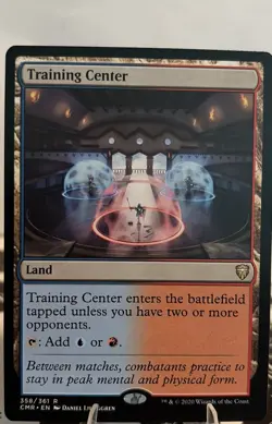 Training Center Commander Legends Regular - Image 1