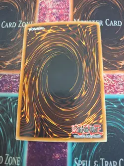 Yugioh Secret Six Samurai - Kizaru RA03-EN017 Super Rare 1st Edition Near Mint - Image 3