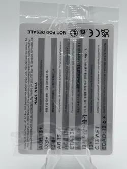 Magic The Gathering Swords To Plowshares Foil PSA Promo Sealed - Image 2