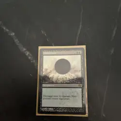 Damnation – Planar Chaos (PLC) – Foil – LP – Italian – MTG - Image 1