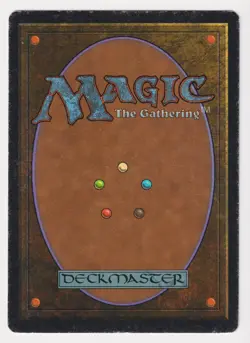 Signed Twiddle MP Unlimited Edition Artist Rob Alexander 1993 MTG Magic Vintage! - Image 2
