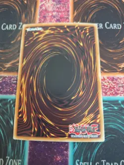 Yugioh Dark Garnex the Cubic Beast MVP1-ENS33 Secret Edition 1st Edition NM - Image 3