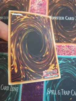 Yugioh Dark Garnex the Cubic Beast MVP1-ENS33 Secret Edition 1st Edition NM - Image 4