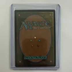 Magic: The Gathering Filigree Vector #15 Rare White Artifact Creature 1/1 - Image 2
