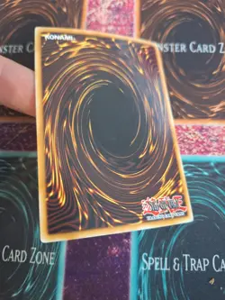 Yugioh Hydro Genex TSHD-EN095 Super Rare Unlimited Near Mint - Image 4