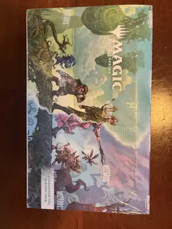 Magic The Gathering MTG Lorwyn Eclipsed Play Booster Box Sealed - Image 1
