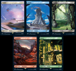 Secret Lair x Transformers: One Shall Stand, One Shall Fall Regular Non-Foil MTG - Image 1
