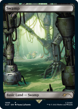Secret Lair x Transformers: One Shall Stand, One Shall Fall Regular Non-Foil MTG - Image 5