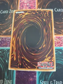 Yugioh Chocolate Magician Girl MVP1-ENS52 Secret Rare 1st Edition Near Mint - Image 3