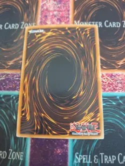Yugioh Yubel - The Ultimate Nightmare RA03-EN191 Platinum Secret 1st Edition NM - Image 3