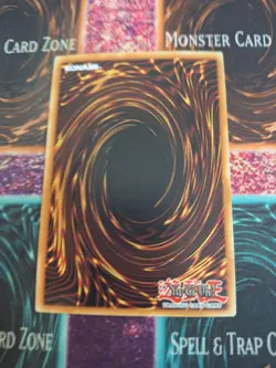 Yugioh Raidraptor - Final Fortress Falcon BLLR-EN015 Ultra Rare 1st Edition NM - Image 3