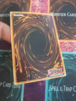 Yugioh Raidraptor - Final Fortress Falcon BLLR-EN015 Ultra Rare 1st Edition NM - Image 4