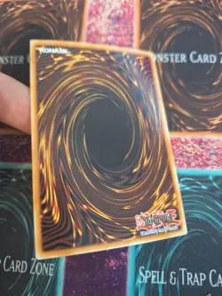 Yugioh Otoshidamashi MP22-EN074 Ultra Rare 1st Edition Near Mint - Image 4