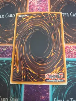 Yugioh Danger! Bigfoot! RA03-EN019 Prismatic Collector's Rare 1st Edition NM - Image 4