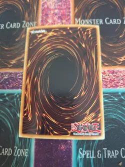 Yugioh Timaeus the Knight of Destiny DLCS-EN054 Ultra Rare 1st Edition Near Mint - Image 3