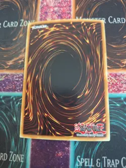 Yugioh Galaxy Stealth Dragon DLCS-EN126 Blue Ultra Rare 1st Edition Near Mint - Image 3