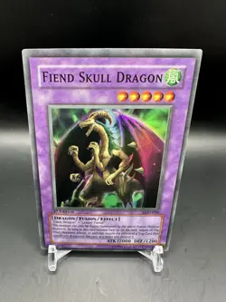Fiend Skull Dragon - 1st Edition - LOD-039 - Yu-Gi-Oh! Yugioh - Image 1